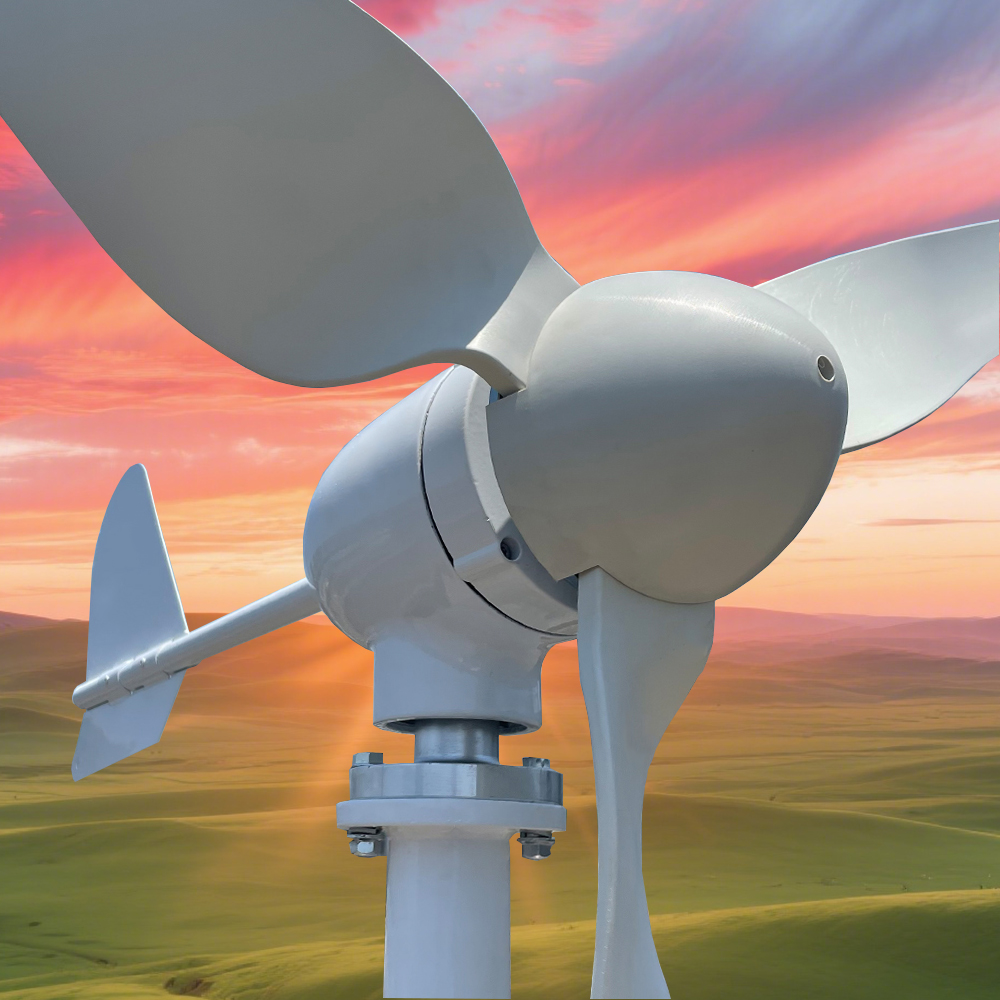 Renewable Energy Us - توليد الكهرباء خارج الشبكة نظام الطاقة