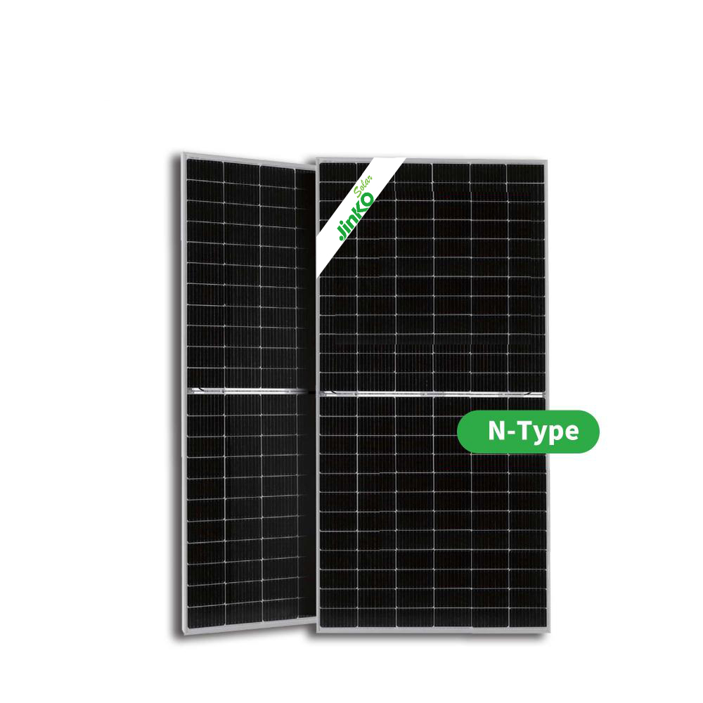Jinko Solar Panel N-Type - Jinko 585W N نوع لوحة طاقة