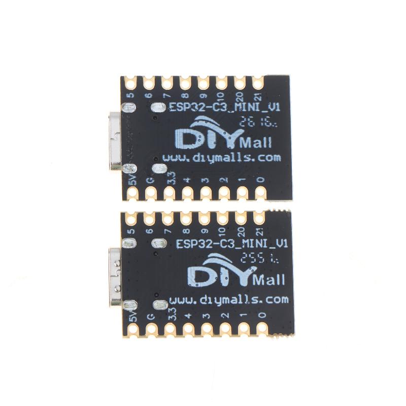 Renewable Energy Infrastructure - لوحة تطوير ESP32 C3 فائقة الصغر