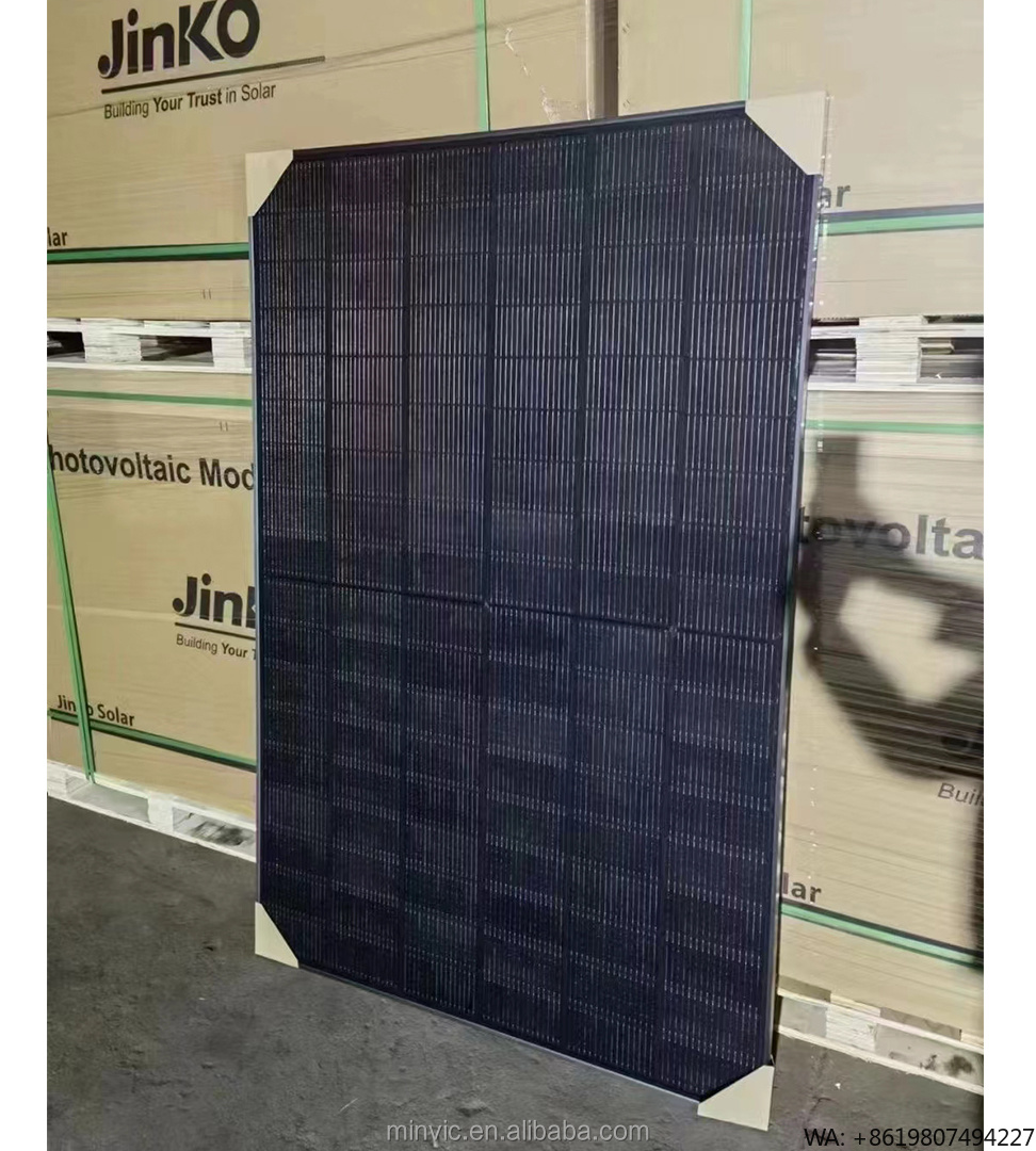 Jinko Solar Panel N-Type - ألواح شمسية جينكو من النوع N