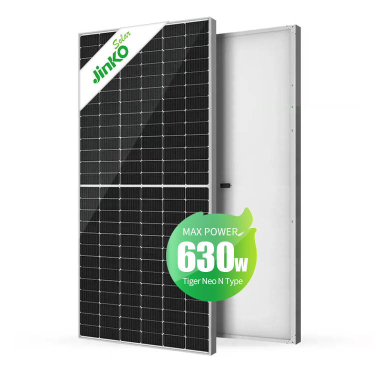 Jinko Solar Panel N-Type - Jinko n Type Pv Module 610