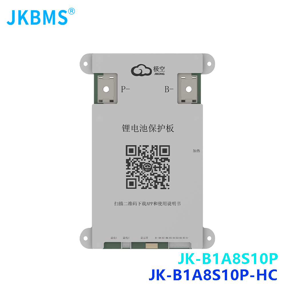 Smart Bms - JK BMS B1A8S10P bms الحرارة CANBUS