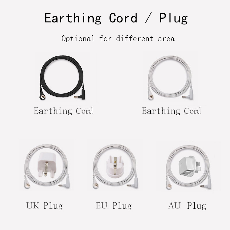سدادة تأريض/مقبس/قضيب/سوار مع  - مراجعة Earthing Grounding Rod وسعره