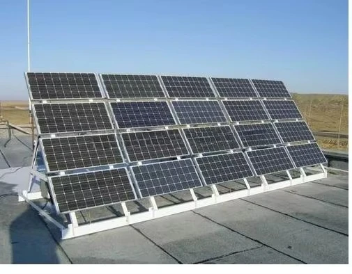نظام طاقة شمسية جديد للاستخدام - مراجعة Renewable Energy Use وسعره