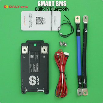 نظام إدارة البطاريات الذكي من  - مراجعة Smart Bms وسعره