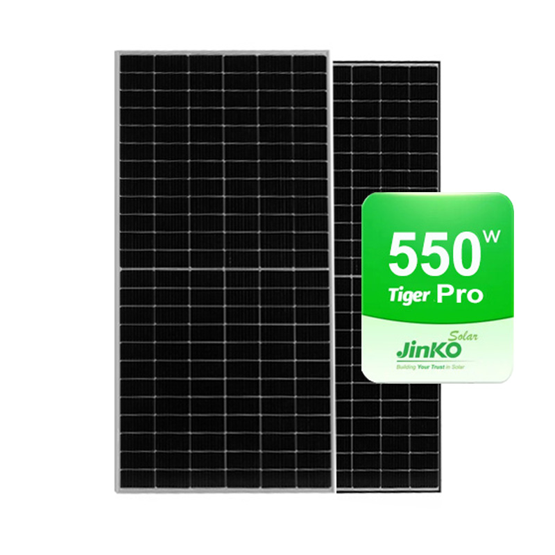 Jinko 585W N نوع لوحة طاقة شمس - مراجعة Jinko Solar Panel N-Type وسعره