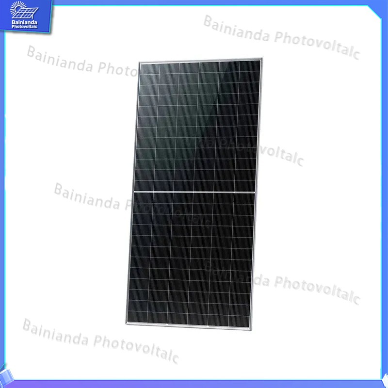 لوح طاقة شمسية عالي القدرة من  - مراجعة Jinko Solar Panel N-Type وسعره