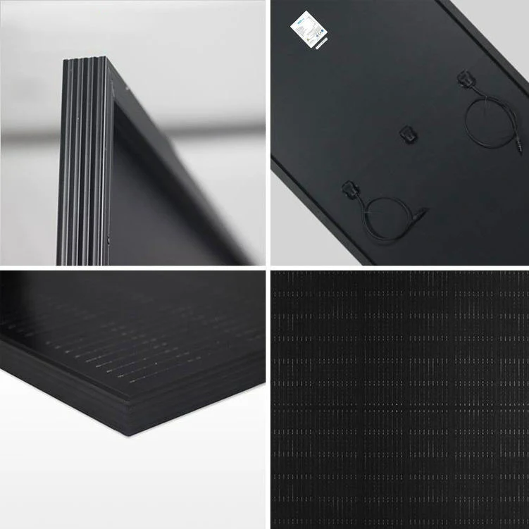 لوح شمسي جينكو 54HL4R-BDB بقدر - مراجعة Jinko Solar Panel N-Type وسعره
