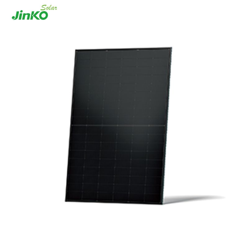 لوح شمسي جينكو 54HL4R-BDB بقدر - مراجعة Jinko Solar Panel N-Type وسعره