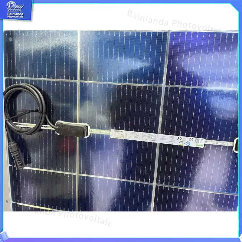 لوح شمسي أحادي البلورة ثنائي ا - مراجعة Jinko Solar Panel N-Type وسعره