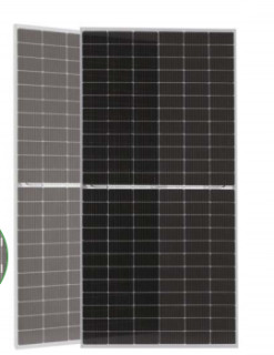 لوح شمسي جينكو تايجر نيو 60HL4 - مراجعة Jinko Solar Panel N-Type وسعره