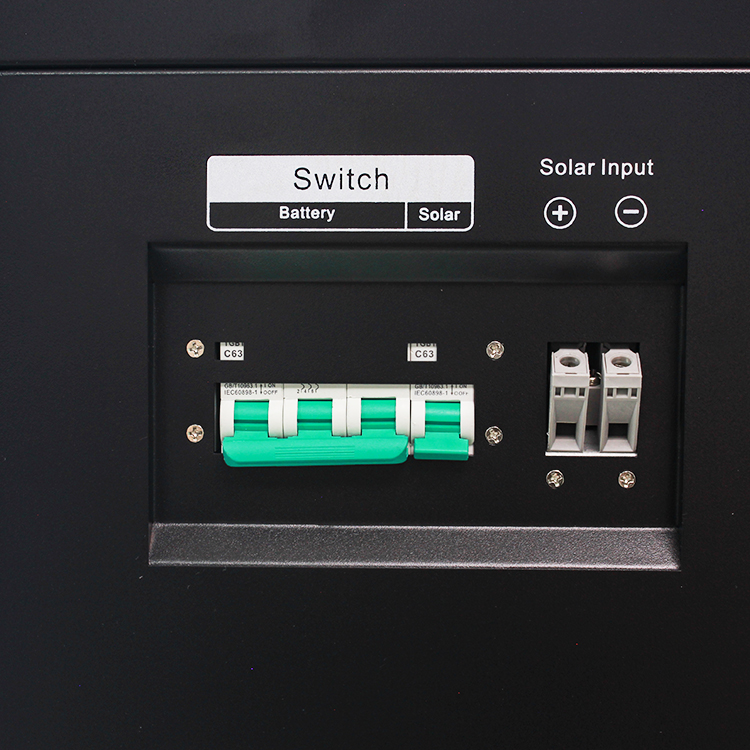 نظام الطاقة الشمسية خارج الشبك - مراجعة Renewable Energy Us وسعره