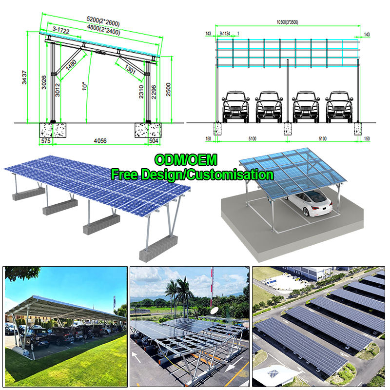 هيكل تركيب ألواح شمسية أحادي ا - مراجعة Renewable Energy Us وسعره