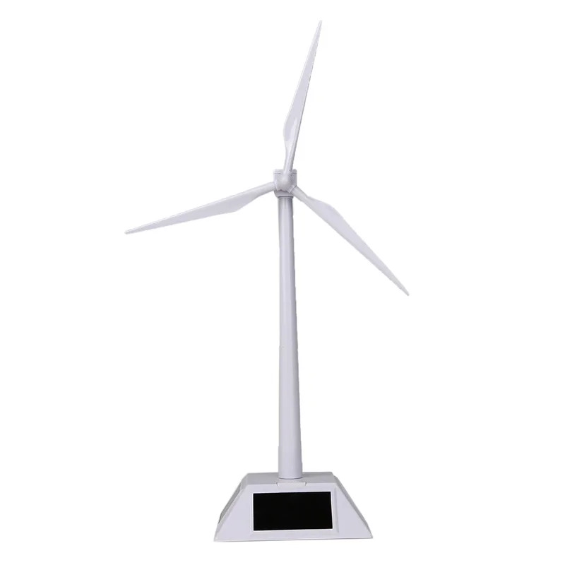 طاحونة هوائية تعمل بالطاقة الش - مراجعة Renewable Energy For Kids وسعره