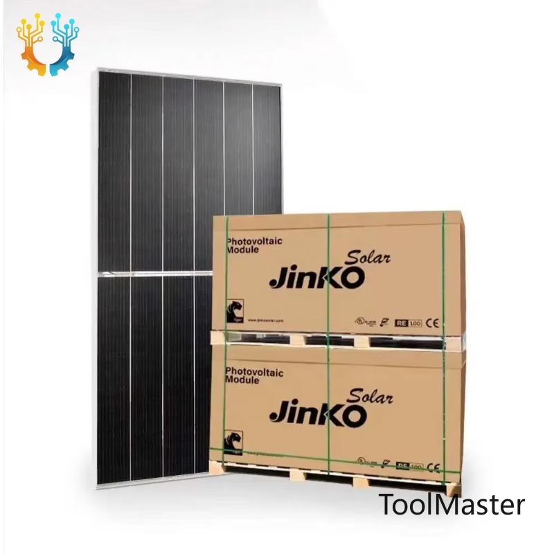 【2026】ألواح شمسية من جينكو سول - مراجعة Jinko Solar Panel N-Type وسعره