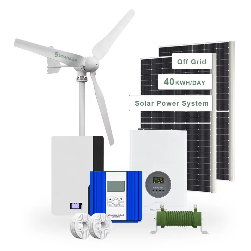 Smaraad حل الطاقة وقفة واحدة م - مراجعة Renewable Energy Us وسعره