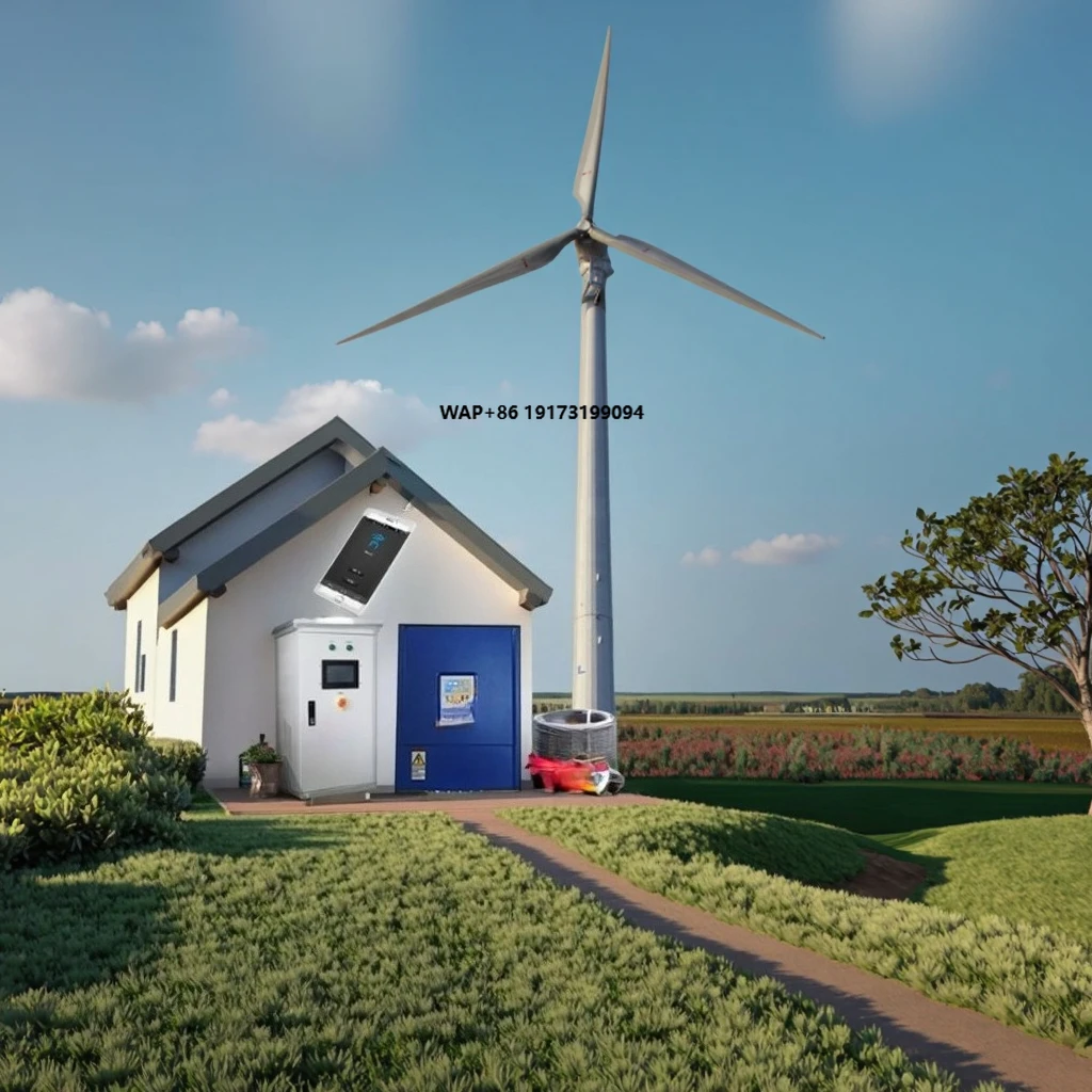 توربينات رياح للطاقة المتجددة  - مراجعة Renewable Energy Us وسعره