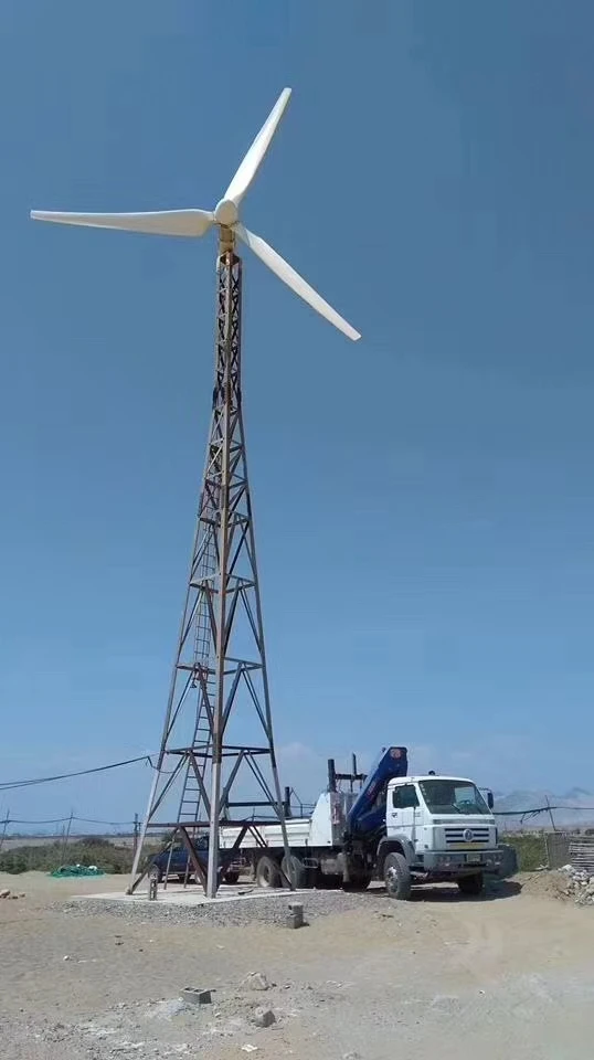 توربينات رياح للطاقة المتجددة  - مراجعة Renewable Energy Us وسعره