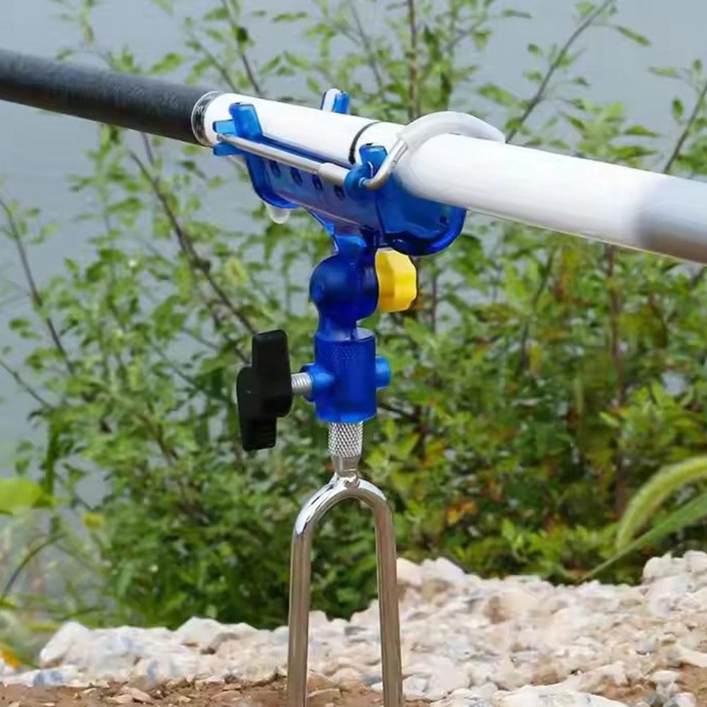 حامل صنارة صيد قابل للإدخال في - مراجعة Earthing Grounding Rod وسعره