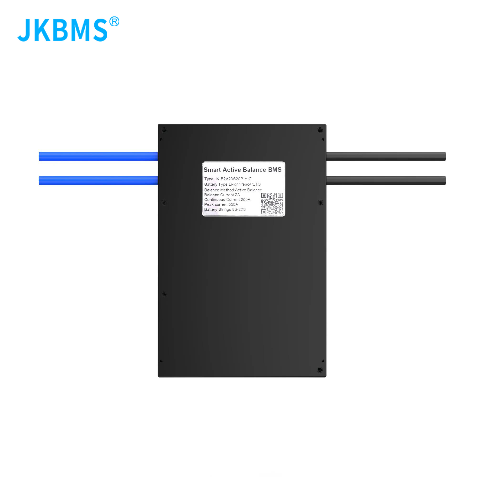 JK BMS B2A20S20P 2A التوازن ال - مراجعة Smart Bms وسعره