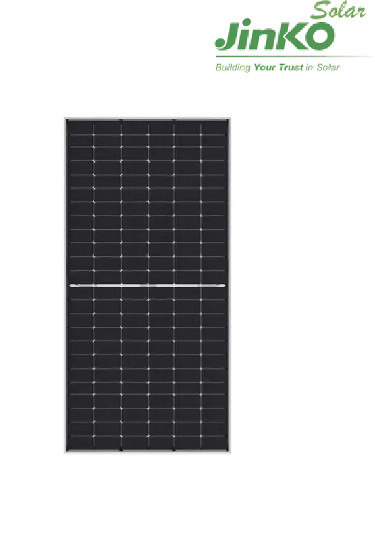 لوح شمسي JINKO Tiger Neo N-Typ - مراجعة Jinko Solar Panel N-Type وسعره