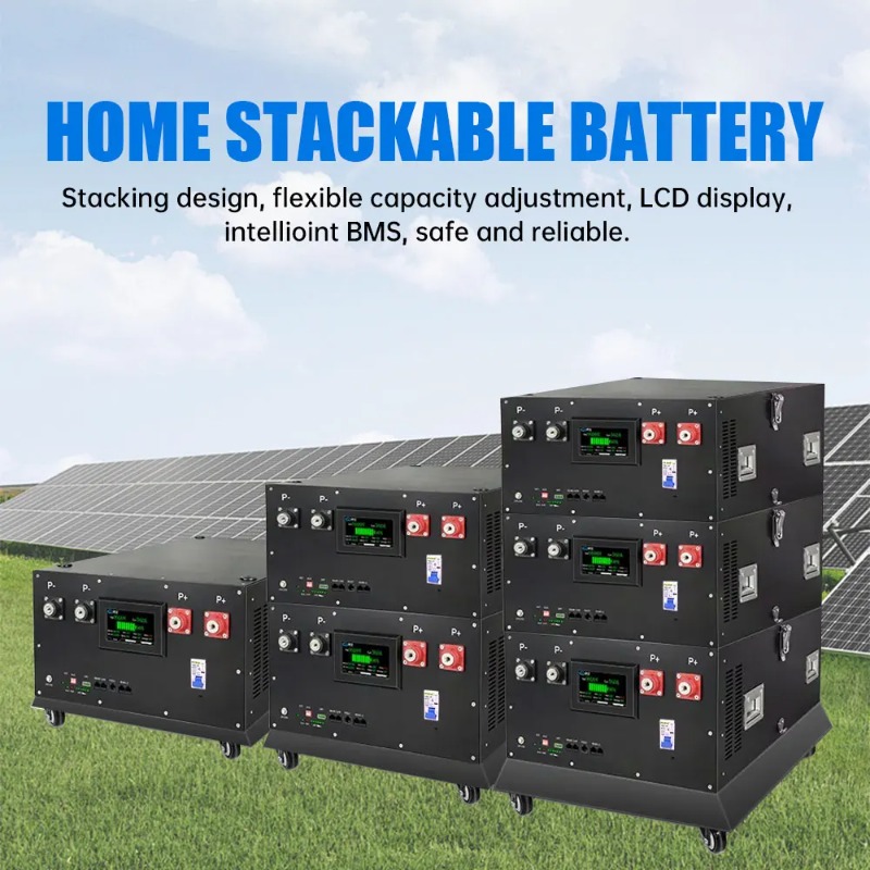 Lifepo4 16S 48V 51.2V نظام تخز - مراجعة Renewable Energy Us وسعره