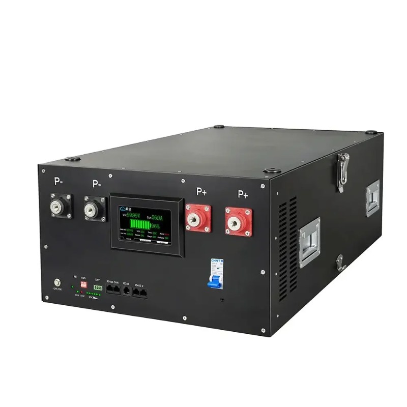Lifepo4 16S 48V 51.2V نظام تخز - مراجعة Renewable Energy Us وسعره
