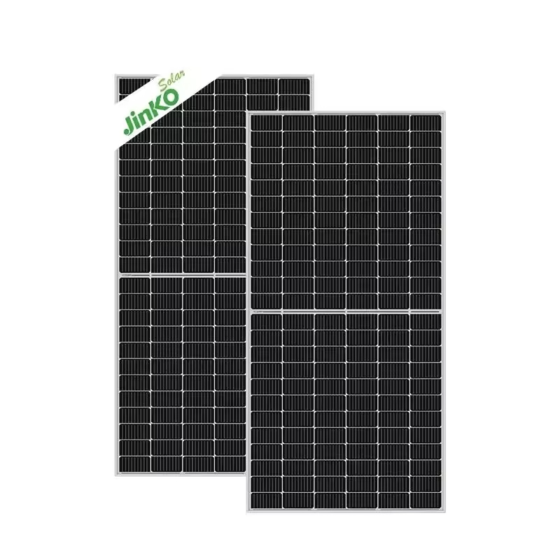 ألواح شمسية ثنائية الوجه من جي - مراجعة Jinko Solar Panel N-Type وسعره