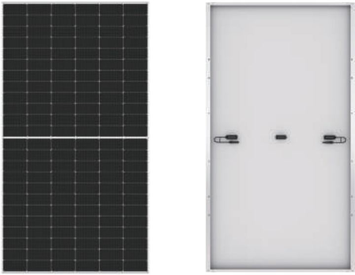 لوح شمسي من نوع N من JINKO طرا - مراجعة Jinko Solar Panel N-Type وسعره