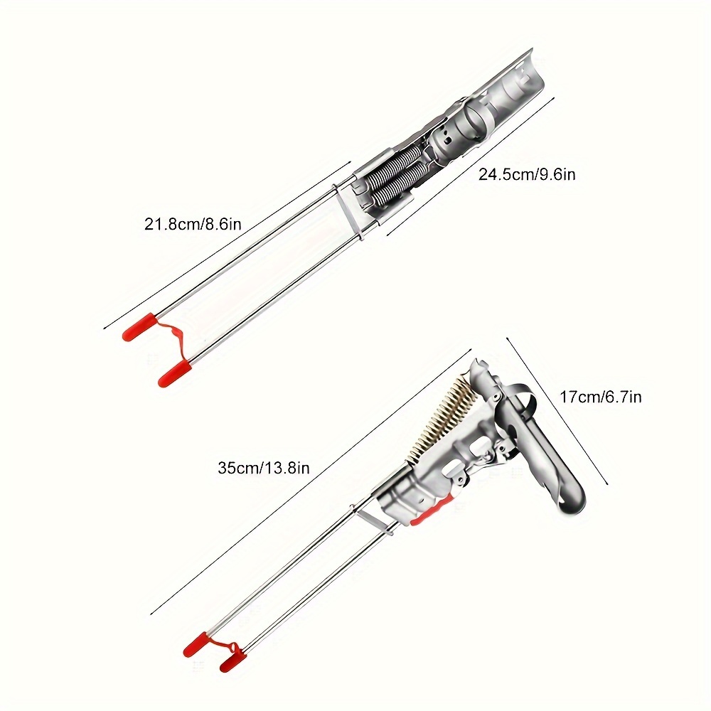 حامل صنارة صيد أوتوماتيكي قابل - مراجعة Earthing Grounding Rod وسعره