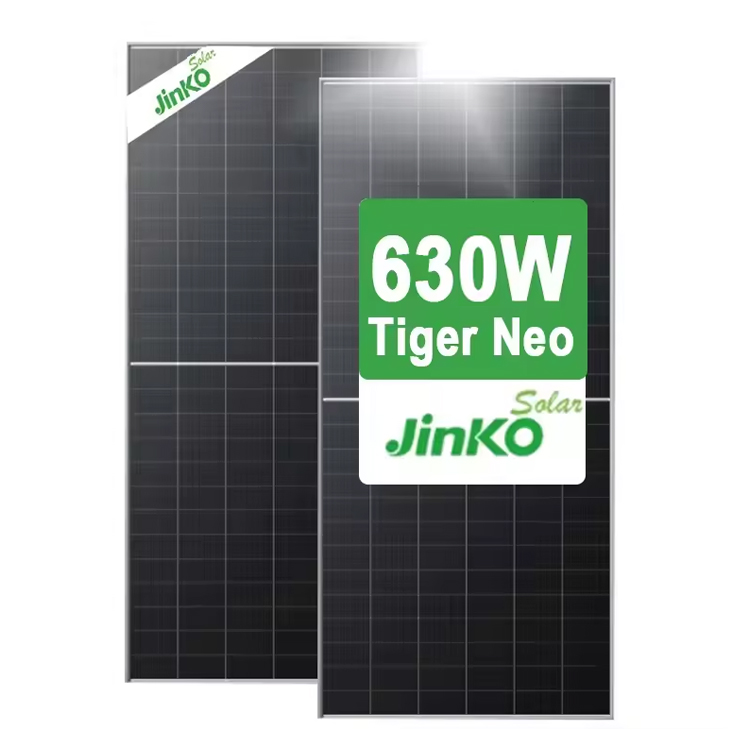 متوفر في المخزون: لوحة شمسية ث - مراجعة Jinko Solar Panel N-Type وسعره