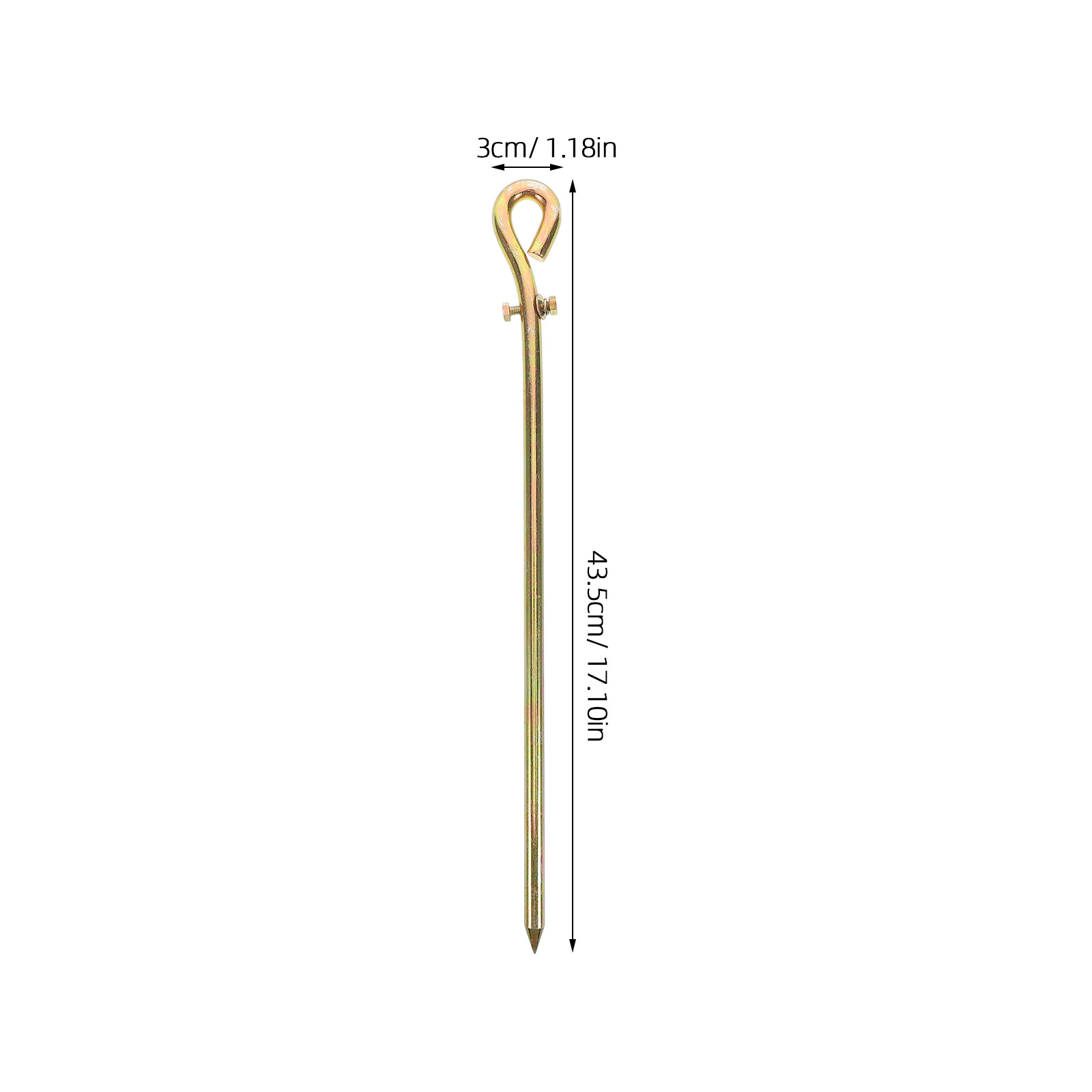 مجموعة واحدة من أعمدة التأريض  - مراجعة Earthing Grounding Rod وسعره