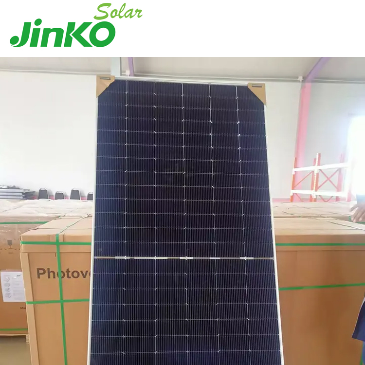 Jinko n Type Pv Module 610 Wat - مراجعة Jinko Solar Panel N-Type وسعره