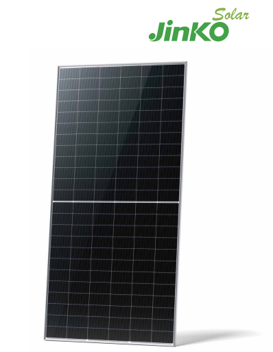 لوح شمسي عالي الجودة من جينكو  - مراجعة Jinko Solar Panel N-Type وسعره