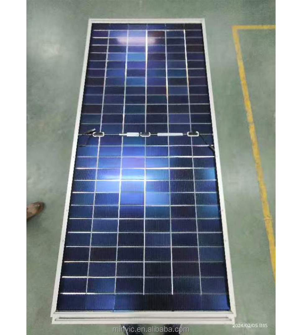 ألواح شمسية من نوع Jinko Tiger - مراجعة Jinko Solar Panel N-Type وسعره