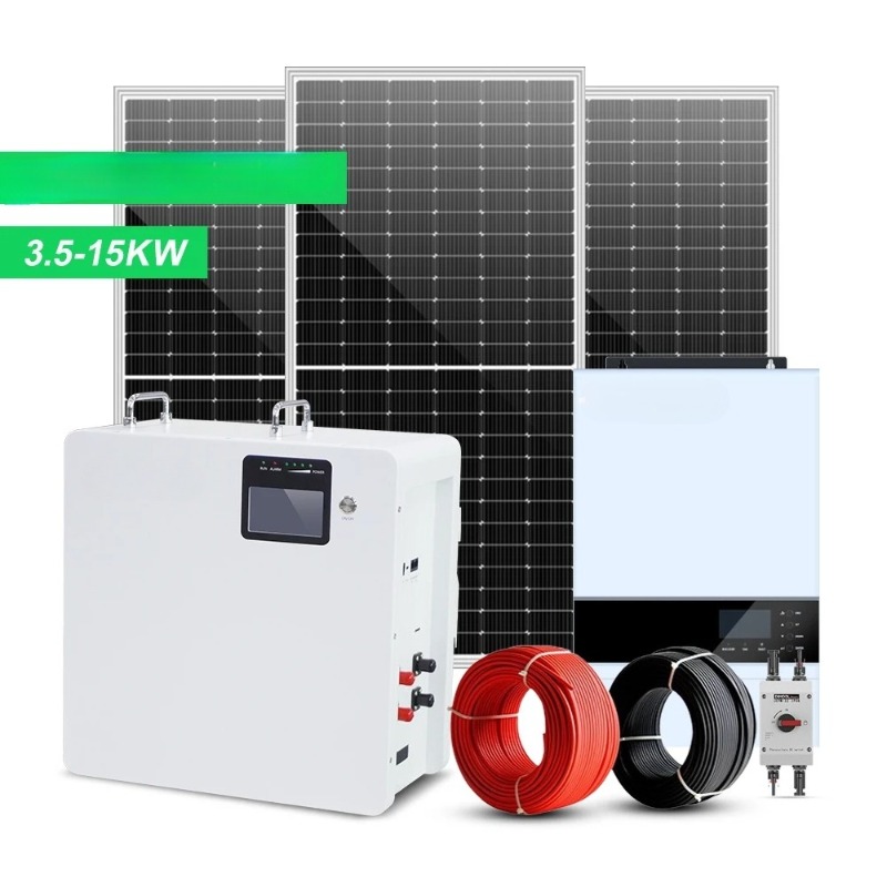 طقم لوحة طاقة شمسية مثبت على ا - مراجعة Renewable Energy Use وسعره
