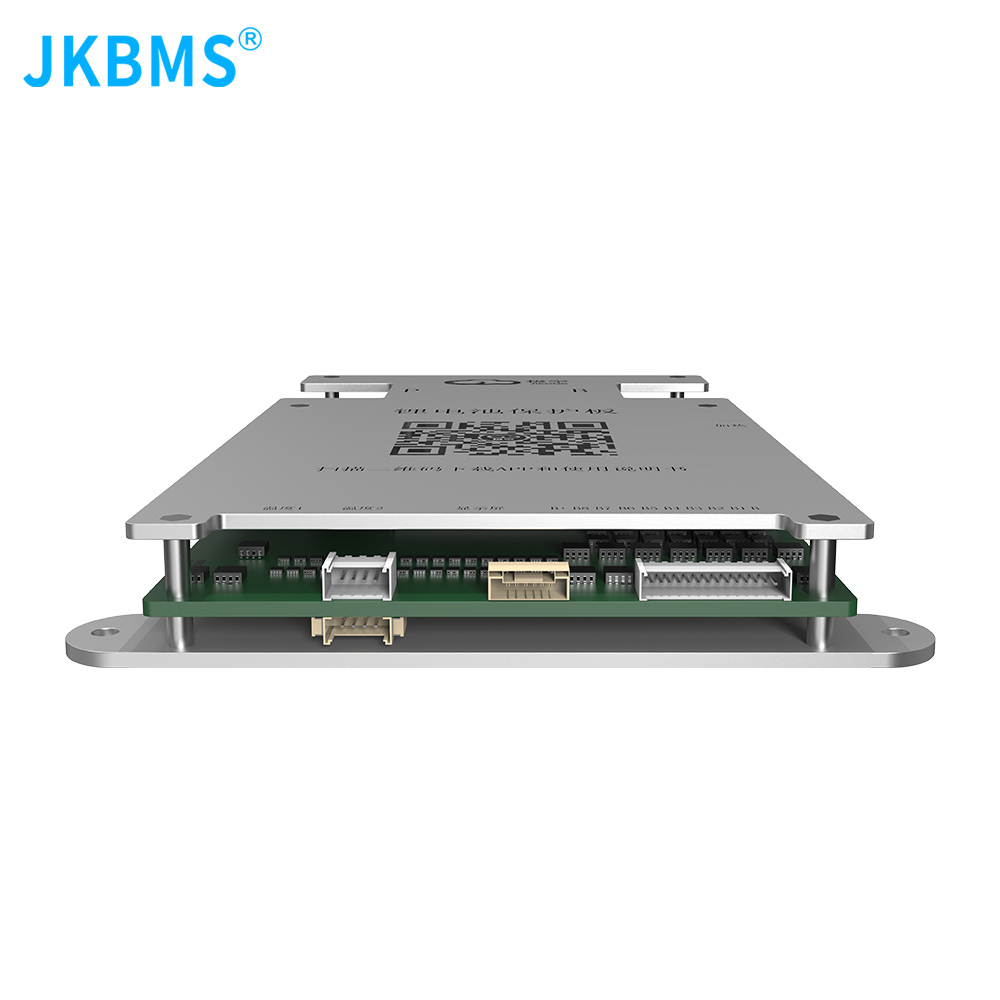 JK BMS B1A8S10P bms الحرارة CA - مراجعة Smart Bms وسعره
