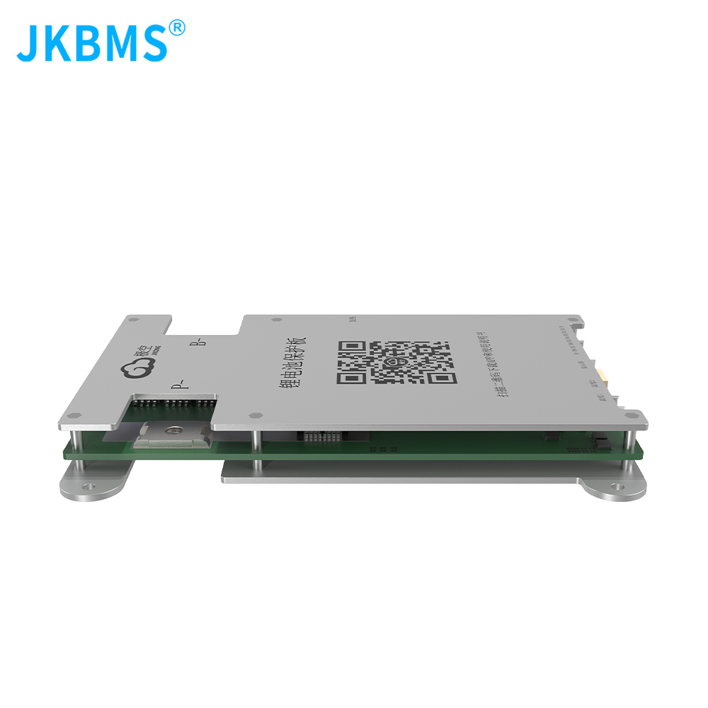 JK BMS B1A8S10P bms الحرارة CA - مراجعة Smart Bms وسعره