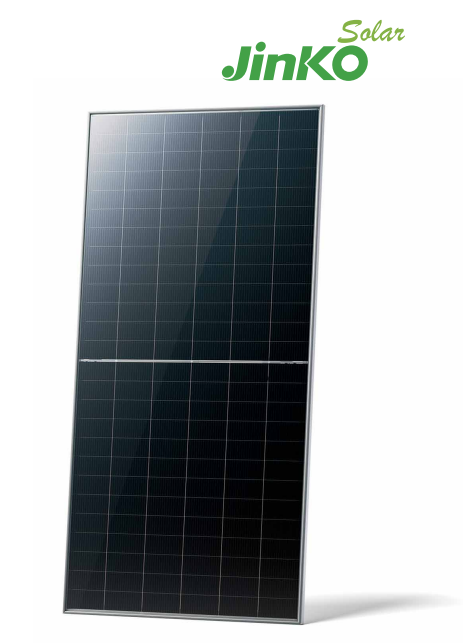 لوح شمسي جينكو تايجر نيو 78HL4 - مراجعة Jinko Solar Panel N-Type وسعره