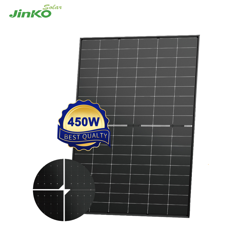 لوح شمسي عالي الكفاءة من نوع J - مراجعة Jinko Solar Panel N-Type وسعره