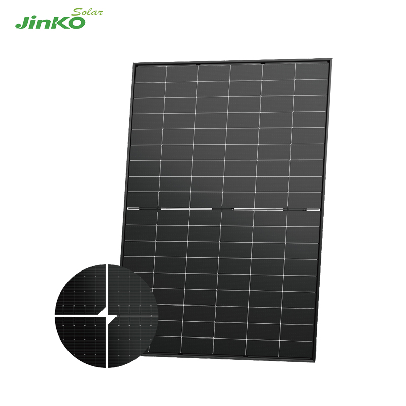 لوح شمسي عالي الكفاءة من نوع J - مراجعة Jinko Solar Panel N-Type وسعره